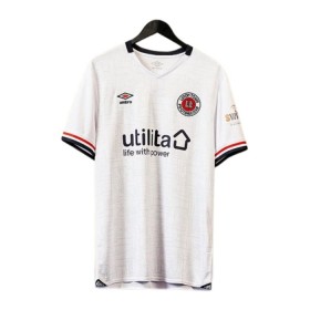 Camiseta de fútbol Luton Town 3ª equipación 2024-25